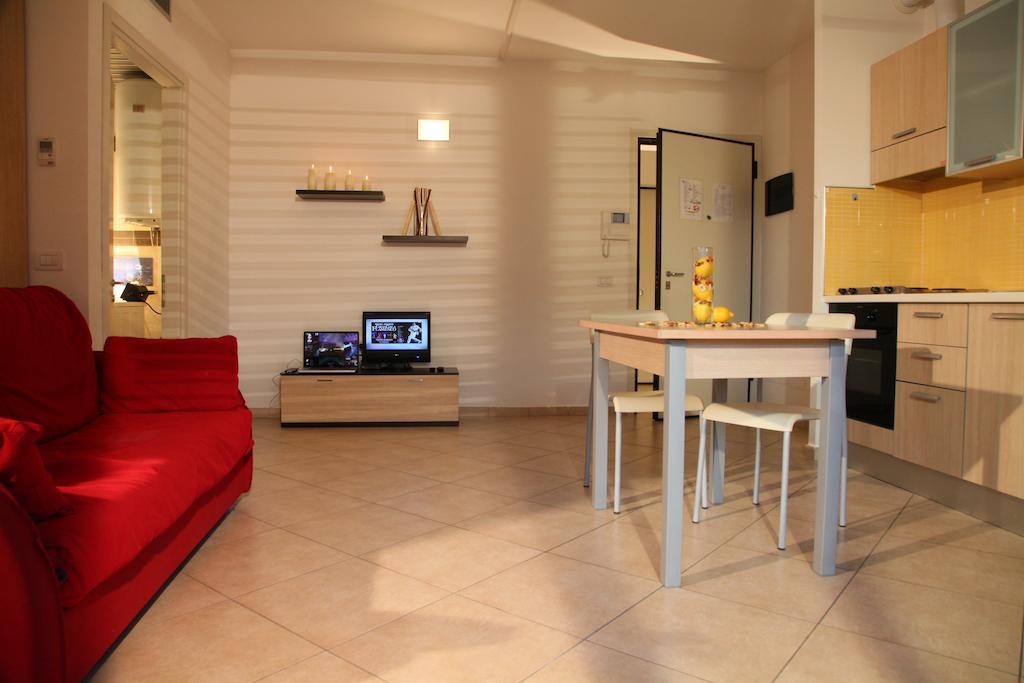 ريتشوني Residence Ilario Suite Hotel الغرفة الصورة