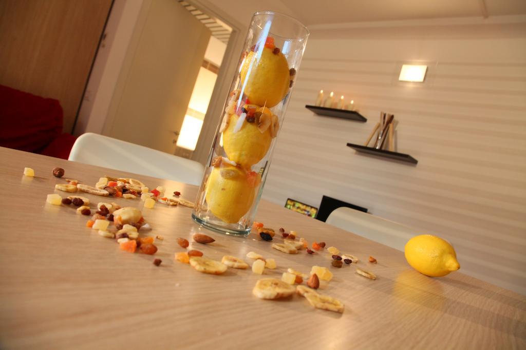 ريتشوني Residence Ilario Suite Hotel الغرفة الصورة