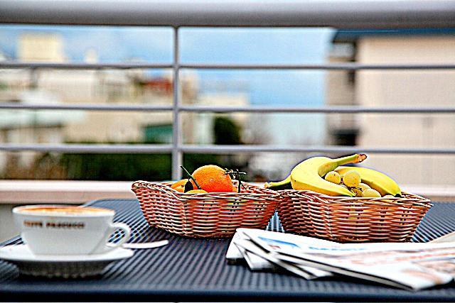 ريتشوني Residence Ilario Suite Hotel الغرفة الصورة