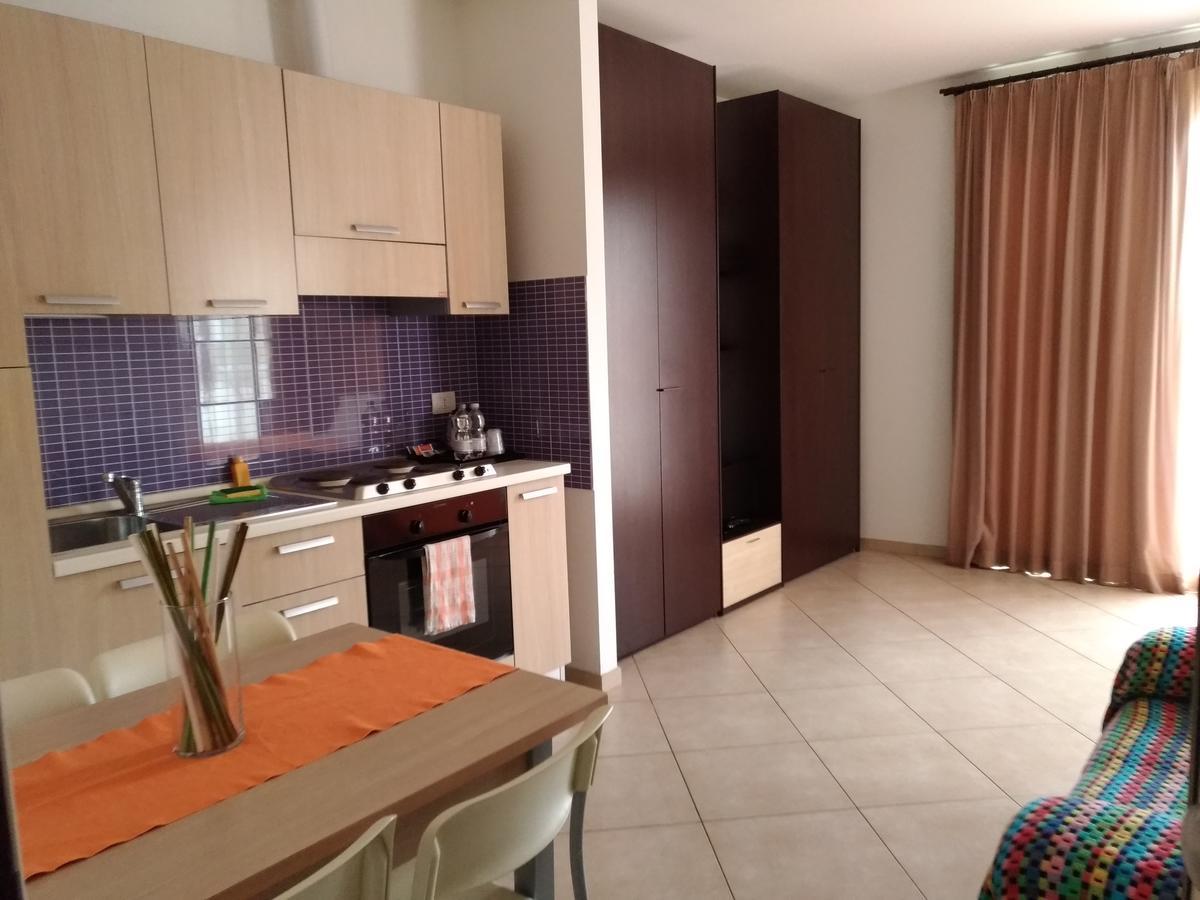 ريتشوني Residence Ilario Suite Hotel المظهر الخارجي الصورة