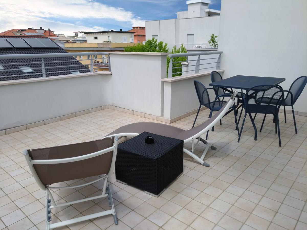 ريتشوني Residence Ilario Suite Hotel المظهر الخارجي الصورة