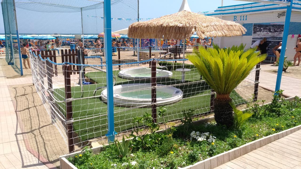 ريتشوني Residence Ilario Suite Hotel المظهر الخارجي الصورة