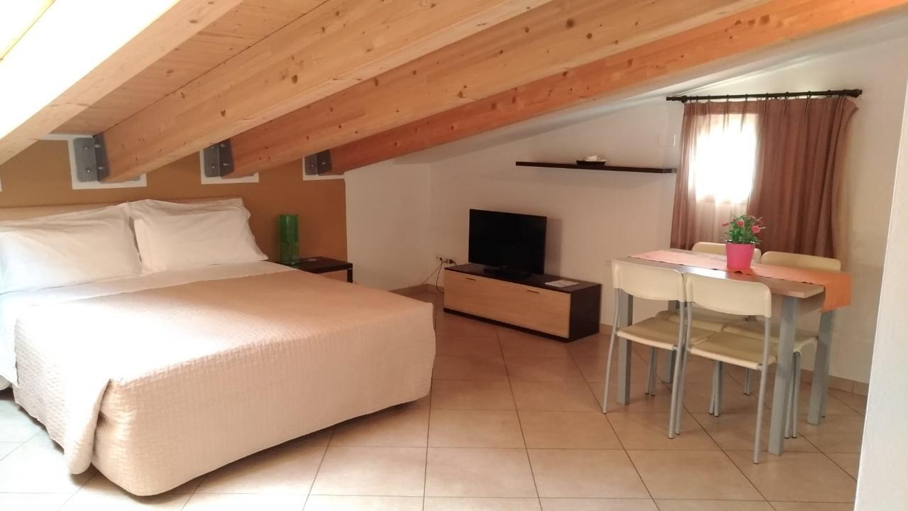 ريتشوني Residence Ilario Suite Hotel المظهر الخارجي الصورة