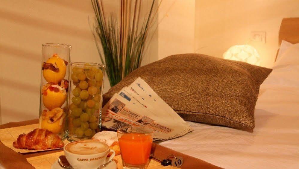 ريتشوني Residence Ilario Suite Hotel المظهر الخارجي الصورة